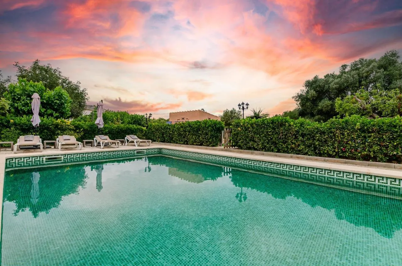 Yourhouse Can Rosillo Villa Llucmajor   Llucmajor (Mallorca)