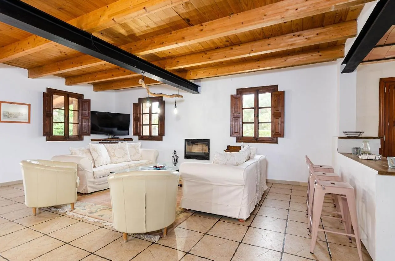 Yourhouse Can Rosillo Villa Llucmajor  Spain