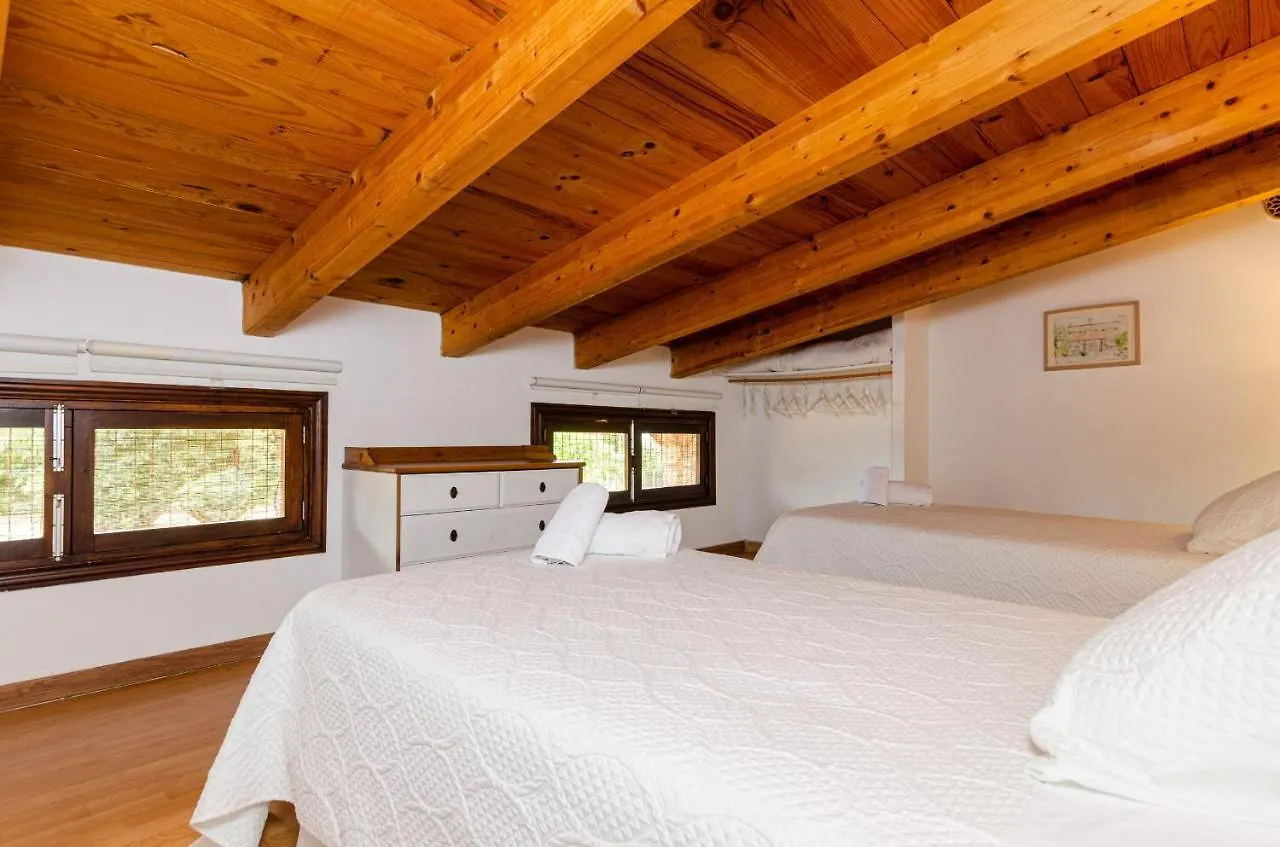 Yourhouse Can Rosillo Villa Llucmajor