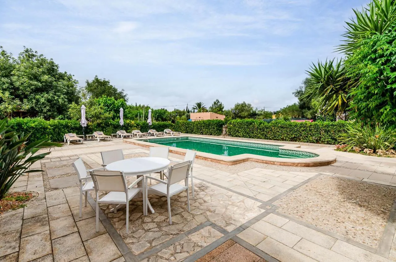 Yourhouse Can Rosillo Villa Llucmajor