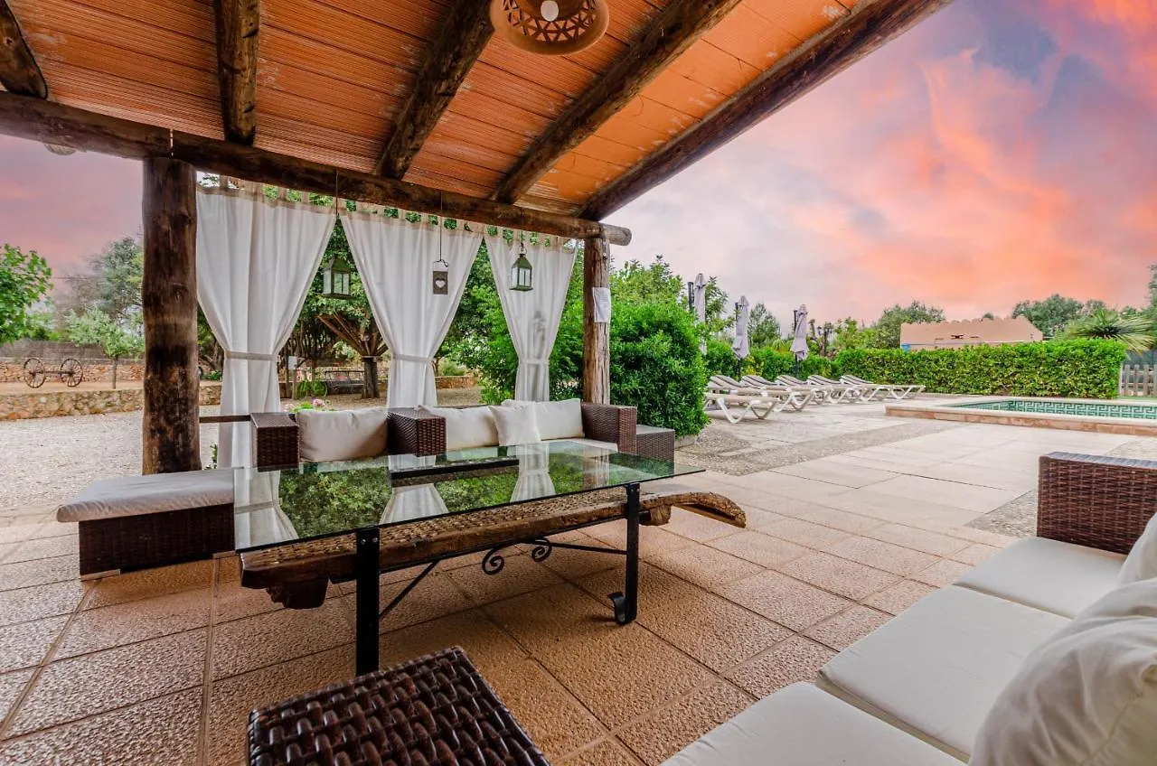 Yourhouse Can Rosillo Villa Llucmajor