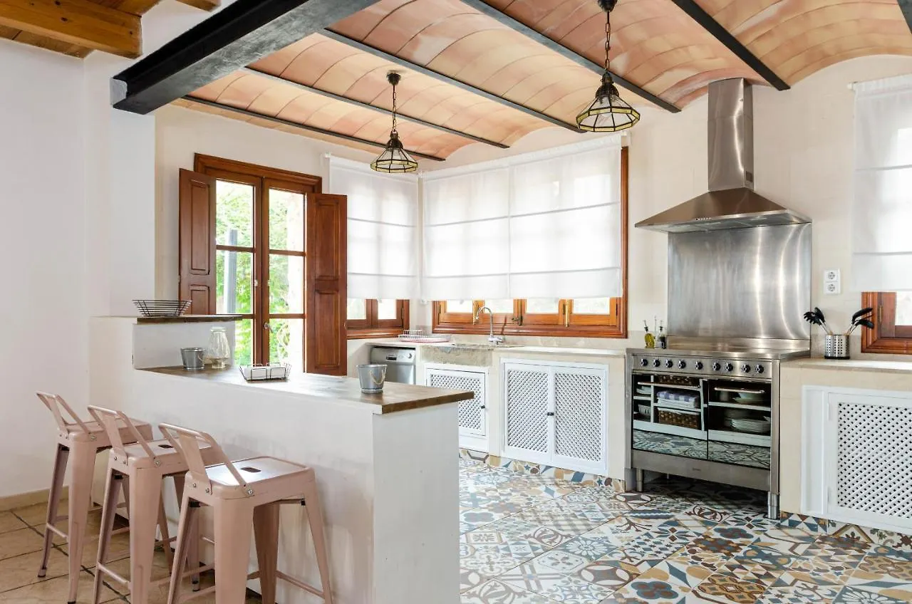 Yourhouse Can Rosillo Villa Llucmajor  Spain