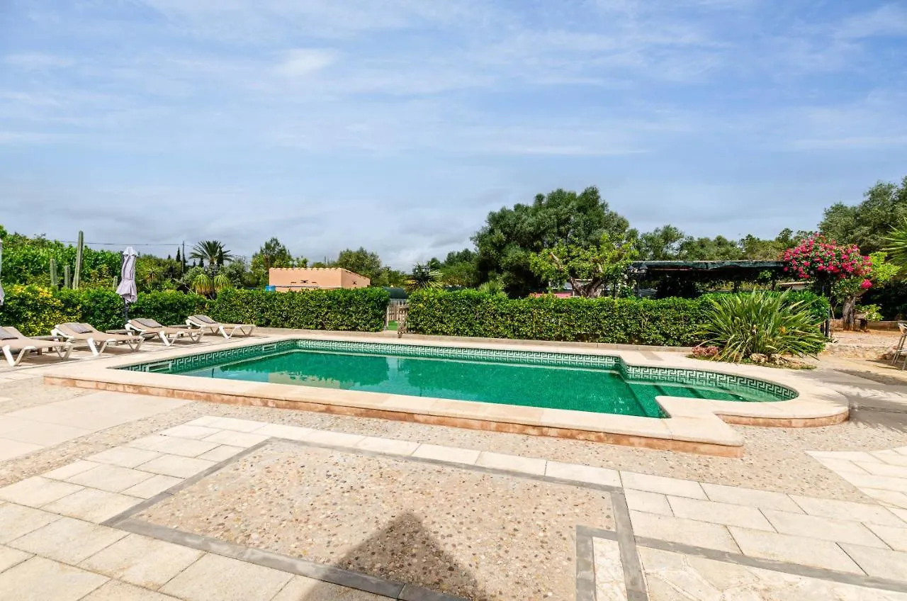 Yourhouse Can Rosillo Villa Llucmajor