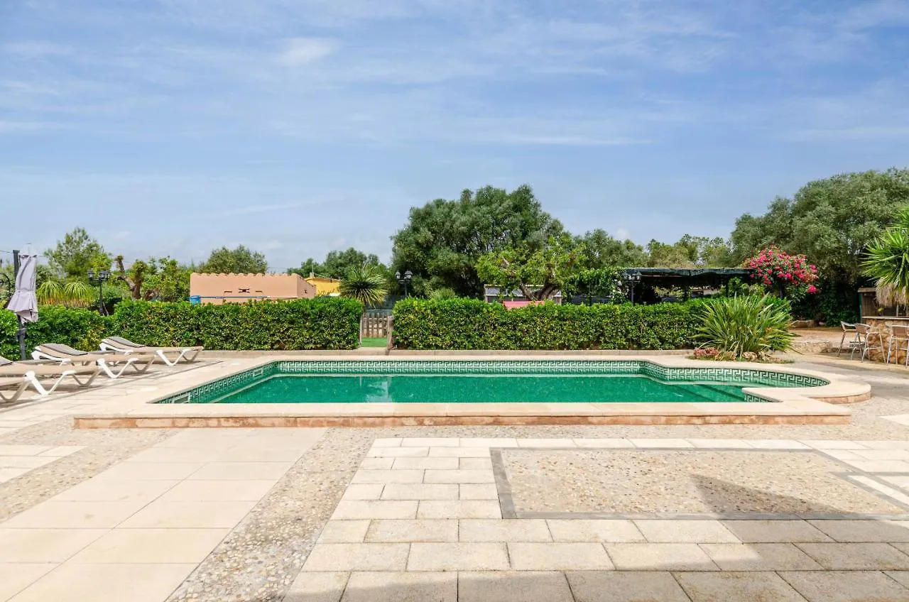 Yourhouse Can Rosillo Villa Llucmajor