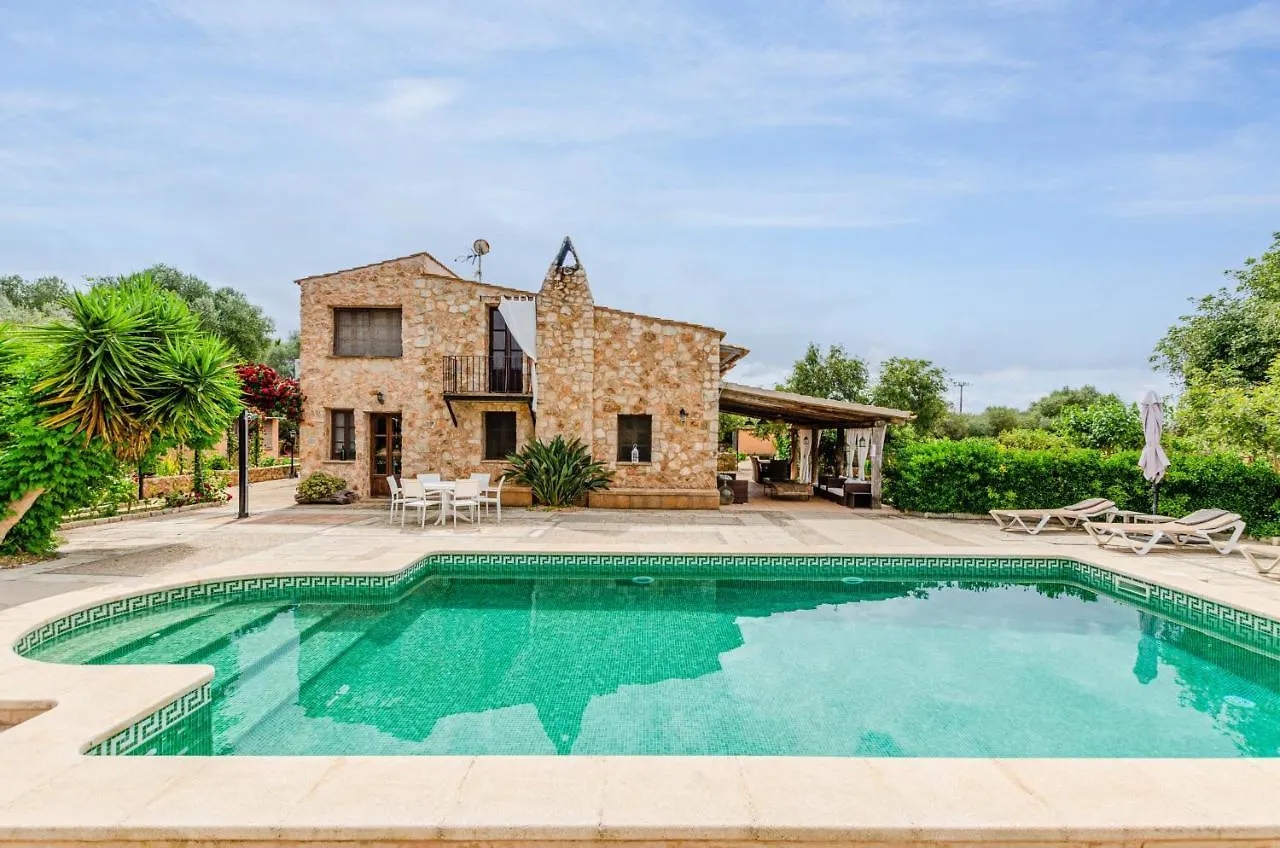 Yourhouse Can Rosillo Villa Llucmajor