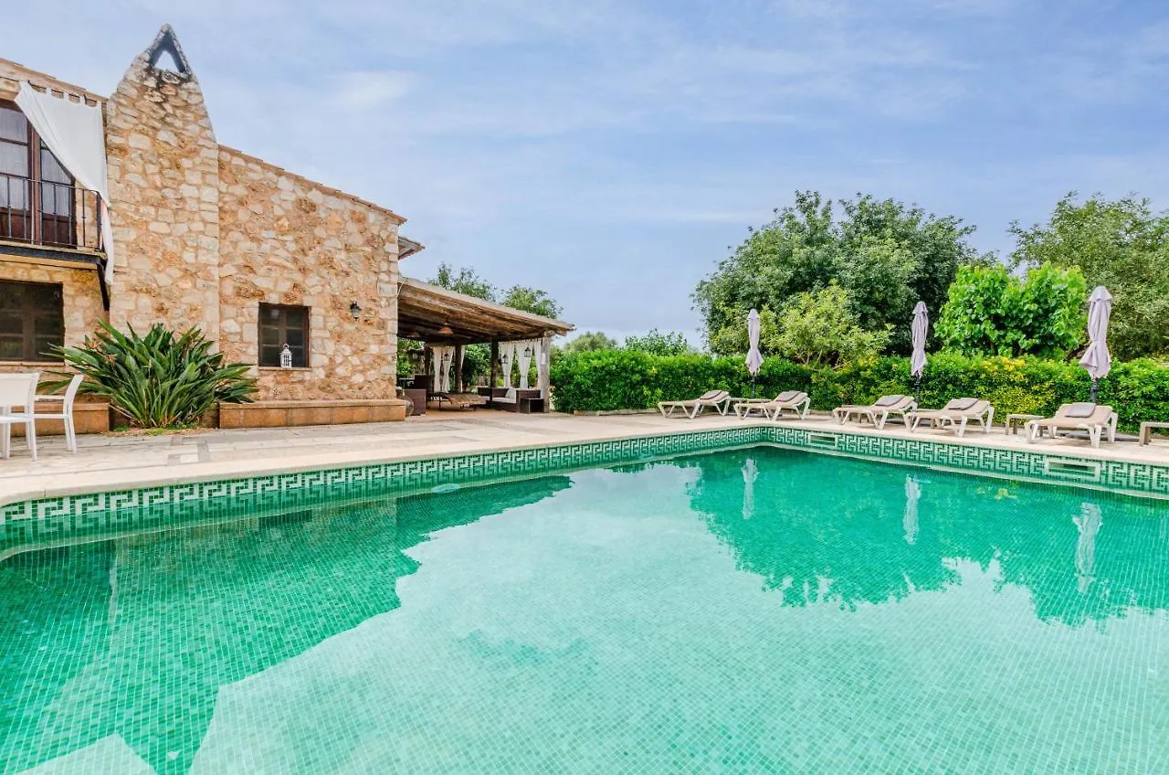 Yourhouse Can Rosillo Villa Llucmajor  0*, Llucmajor (Mallorca) Spain