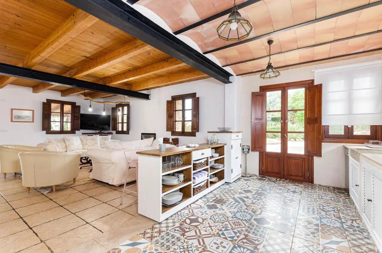 Yourhouse Can Rosillo Villa Llucmajor  Spain