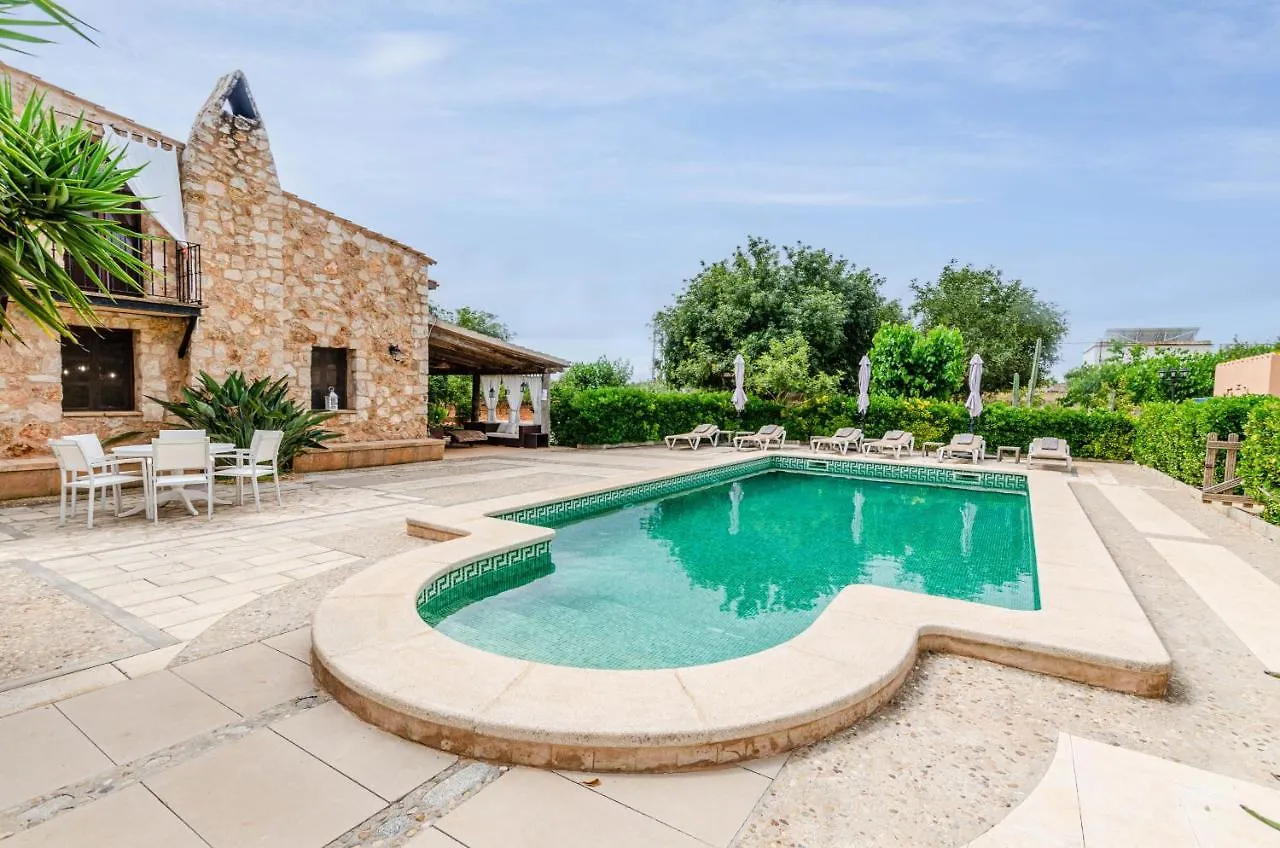 Yourhouse Can Rosillo Villa Llucmajor