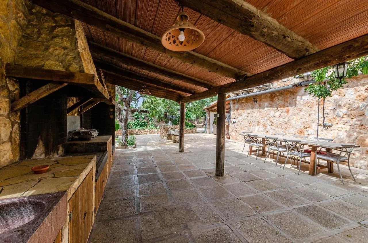 Yourhouse Can Rosillo Villa Llucmajor