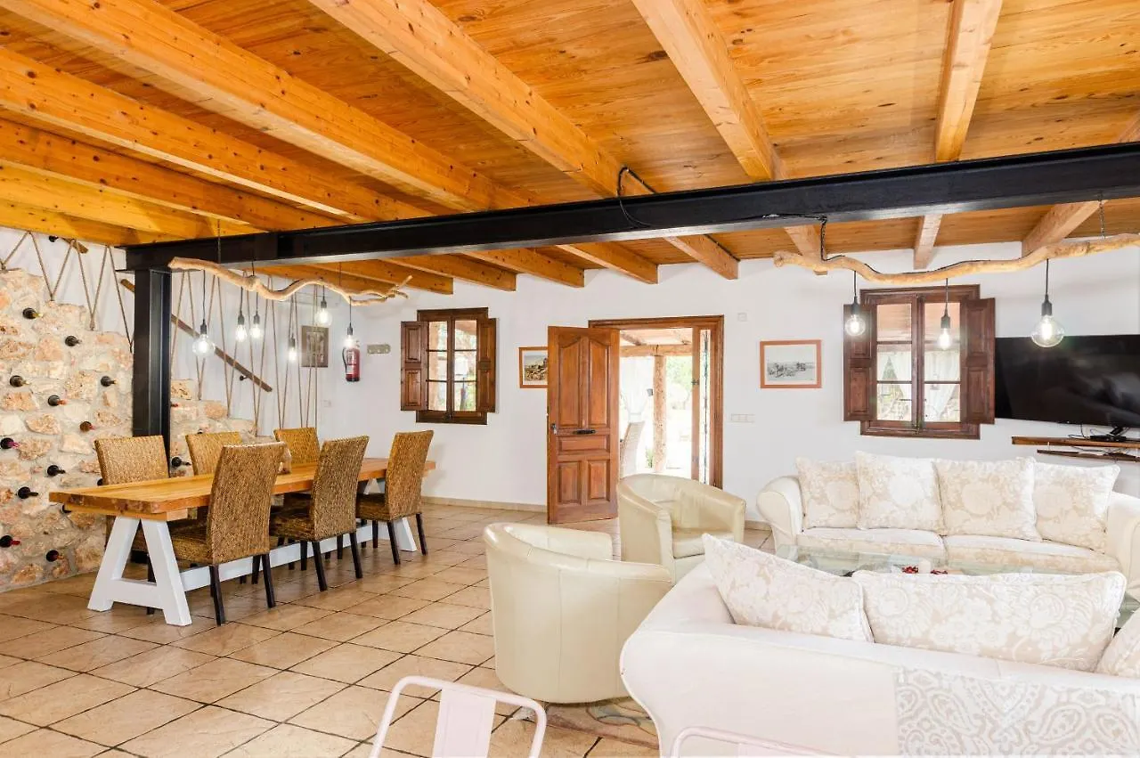 Yourhouse Can Rosillo Villa Llucmajor