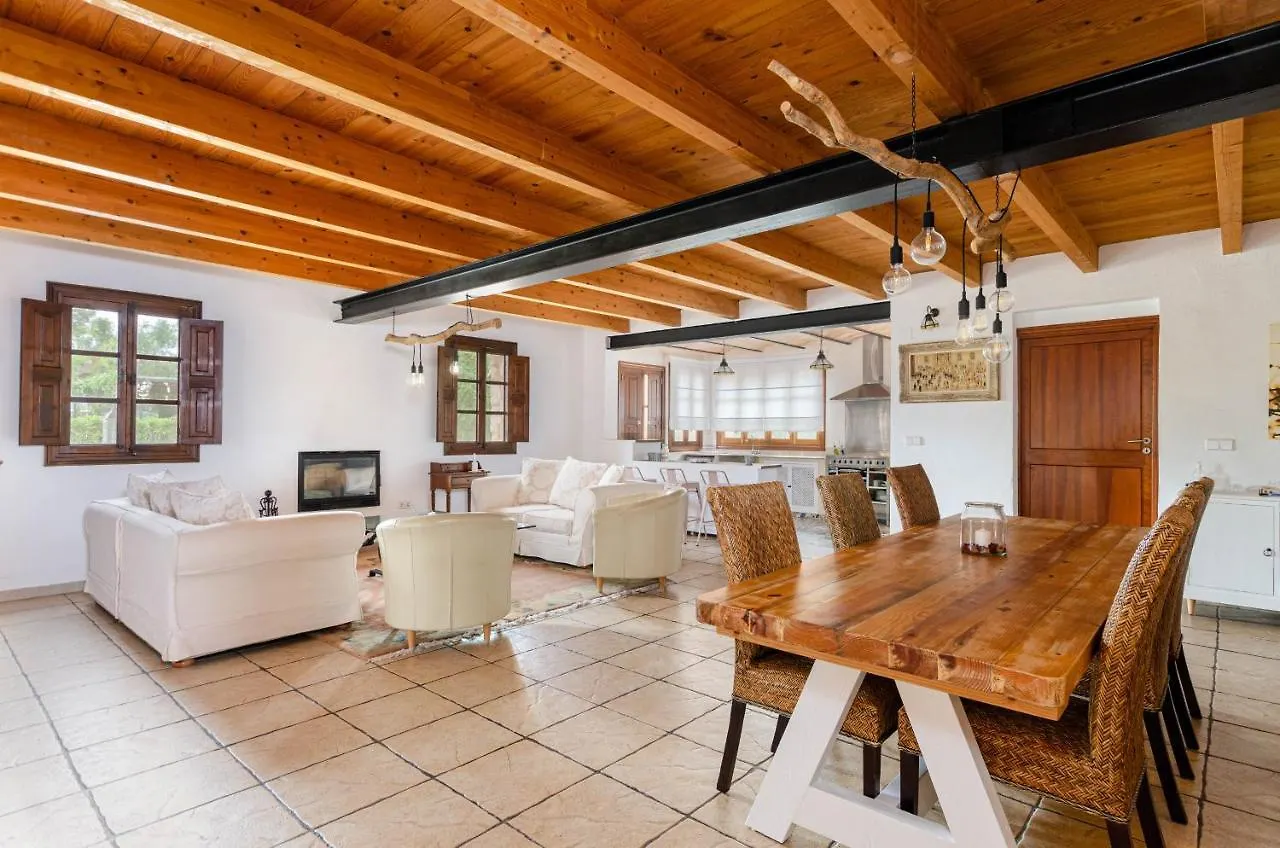 Yourhouse Can Rosillo Villa Llucmajor  0*, Llucmajor (Mallorca)