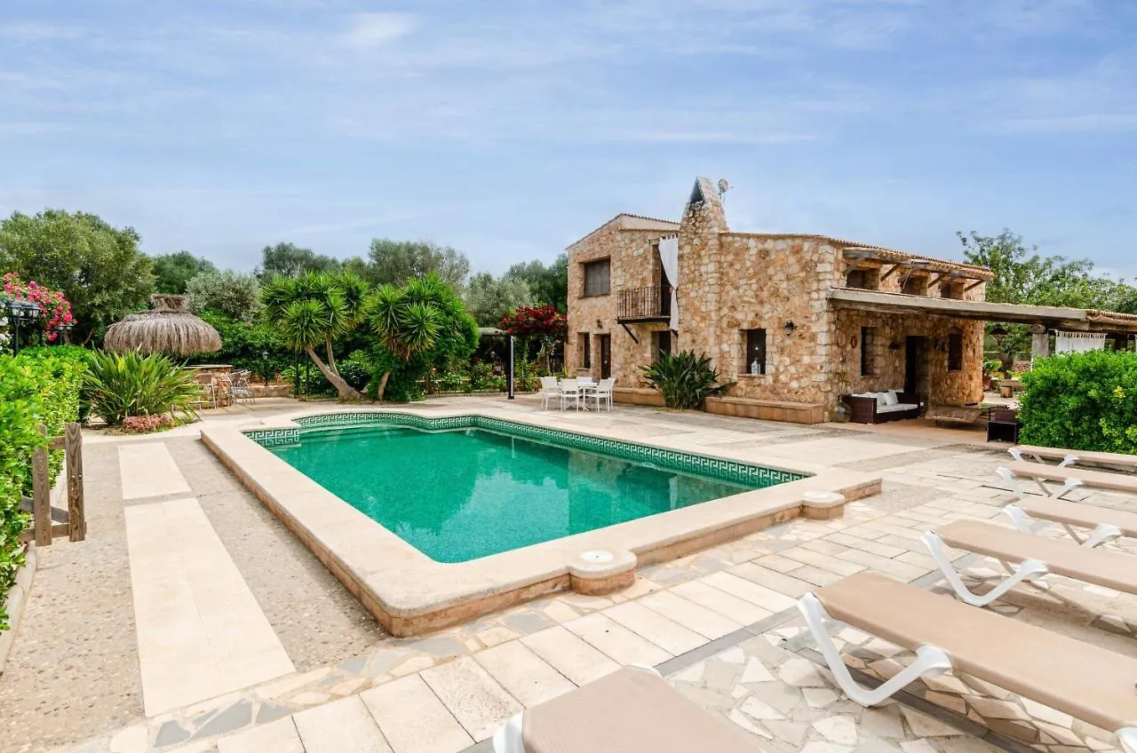Yourhouse Can Rosillo Villa Llucmajor   Llucmajor (Mallorca)
