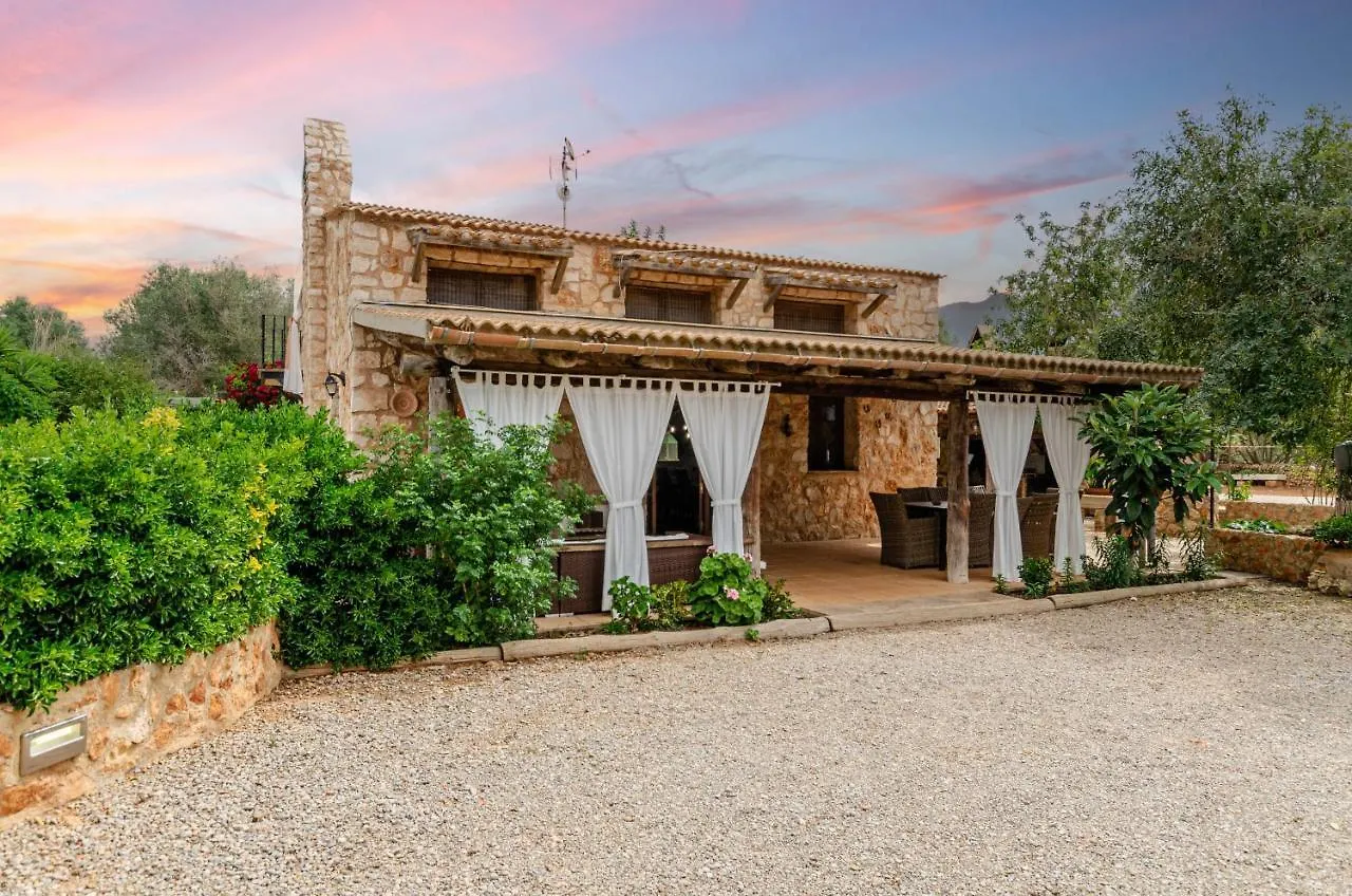 Yourhouse Can Rosillo Villa Llucmajor