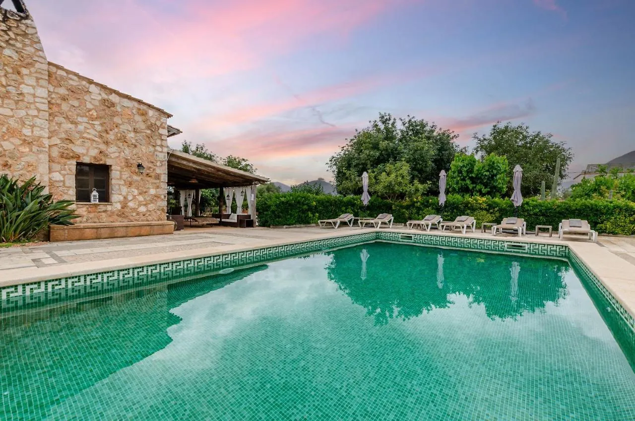 Yourhouse Can Rosillo Villa Llucmajor   Llucmajor (Mallorca)
